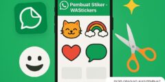 Eksplorasi Aplikasi Pembuat Stiker – WASticker: Solusi Praktis dan Seru untuk Ekspresikan Diri
