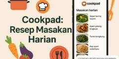 Cookpad: Resep Masakan Harian untuk Mempermudah Hidup di Dapur
